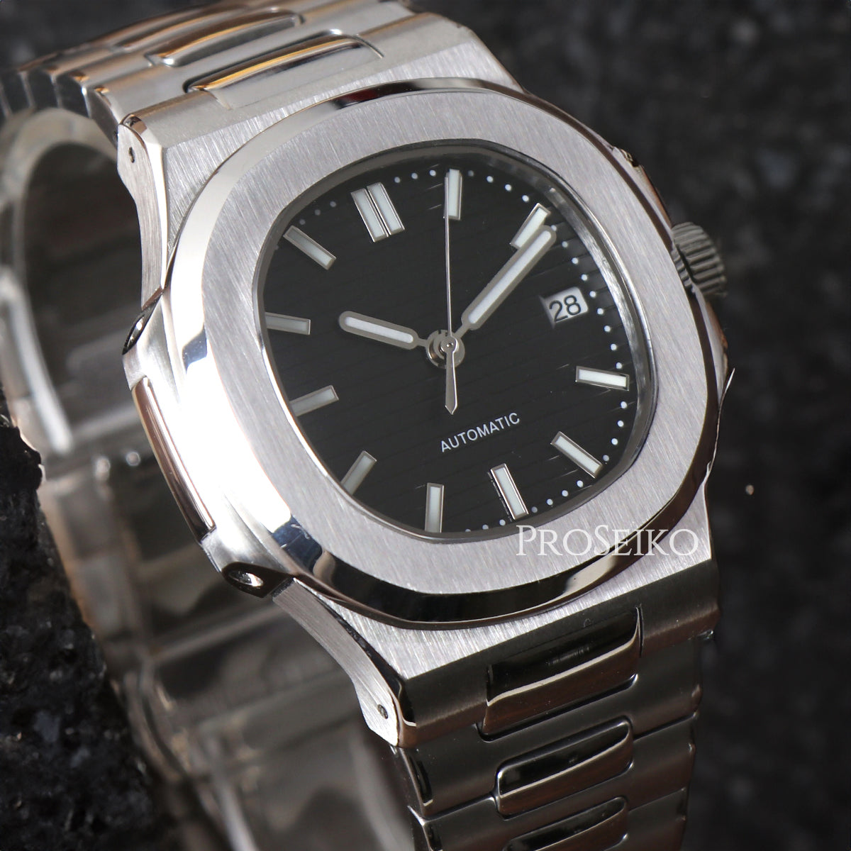 Montre Nautiko | Black
