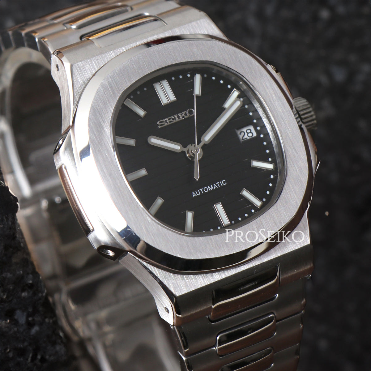 Montre Nautiko - Black