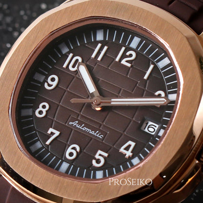 Montre Seikonaut | Brown