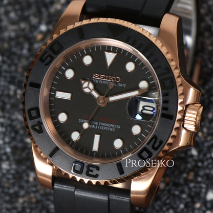 Montre Masteiko - Oysterflex