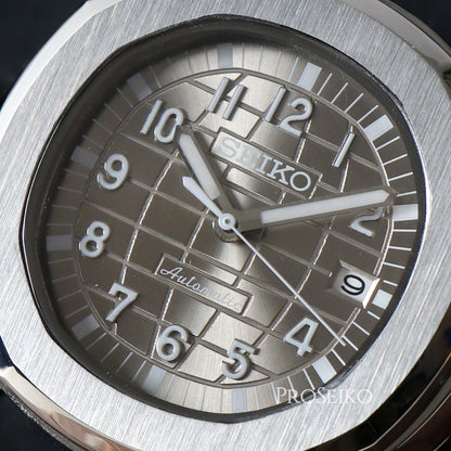 Montre Seikonaut - Silver