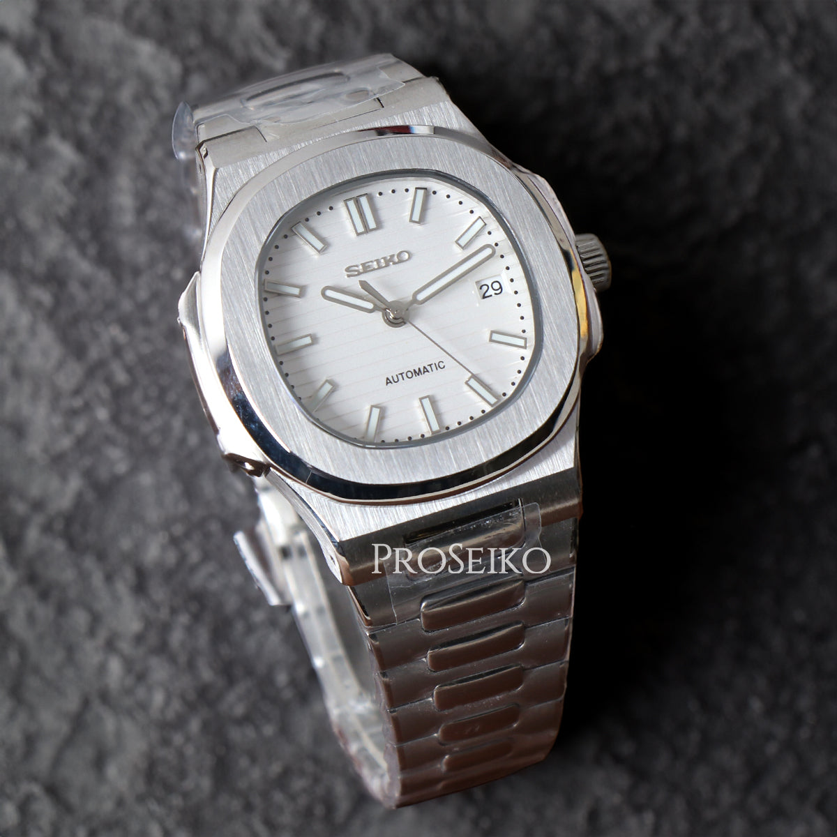 Montre Nautiko - White