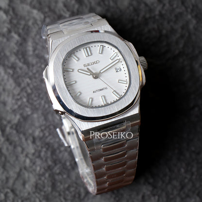 Montre Nautiko - White