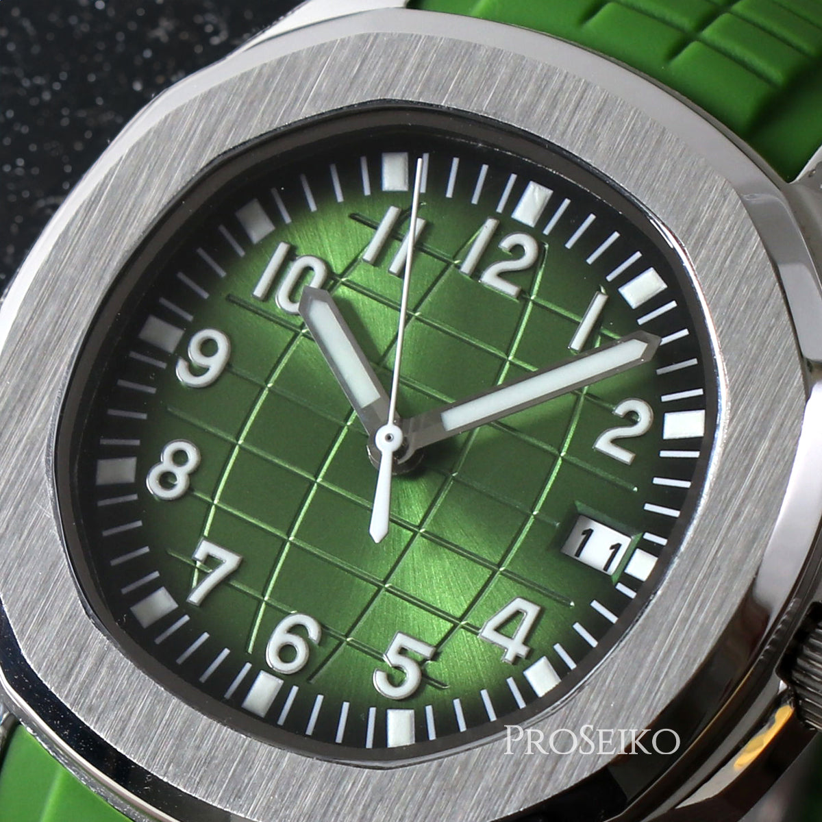 Montre Seikonaut - Green