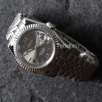 Montre Justeiko - Roman - Champagne