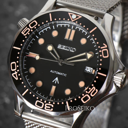 Montre Omeiko - James Bond