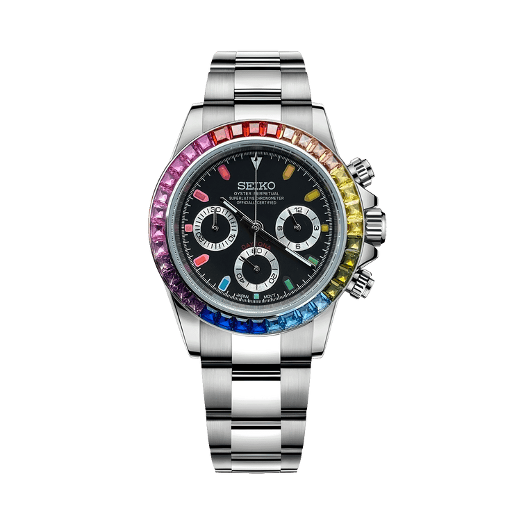 Montre Seikona - Rainbow