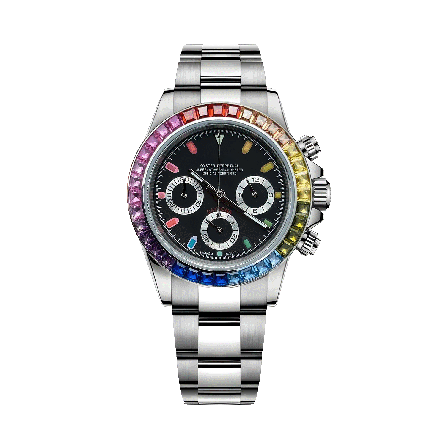 Montre Seikona | Rainbow
