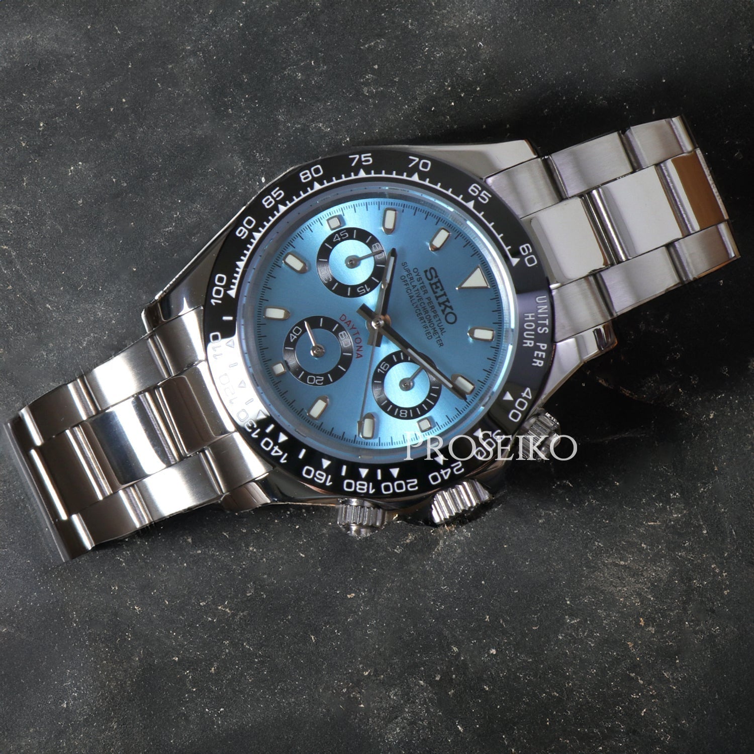 Montre Seikona | Blue