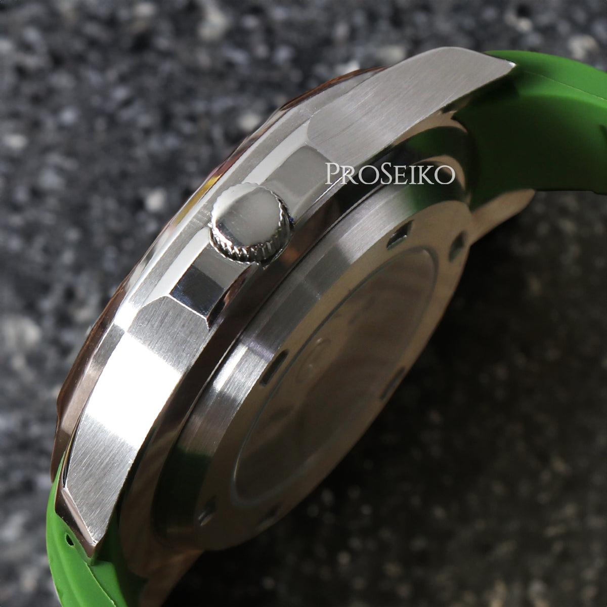 Montre Seikonaut - Green