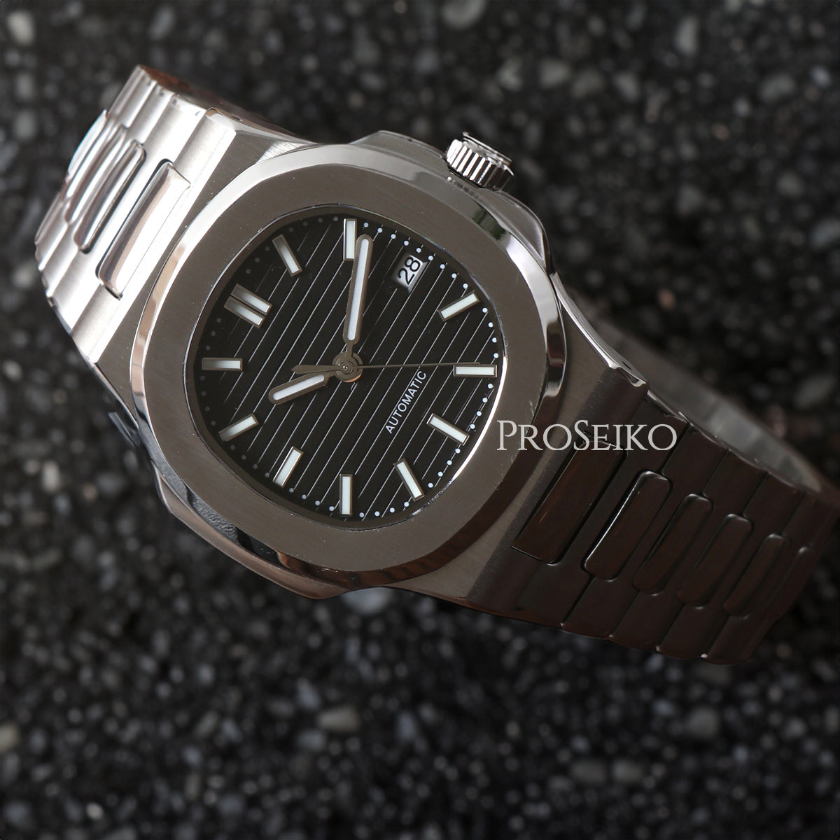 Montre Nautiko | Black
