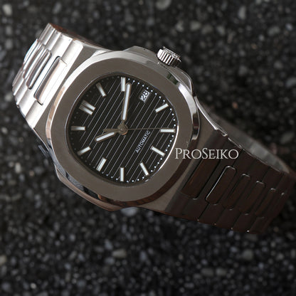 Montre Nautiko | Black