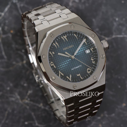 Montre Seikoak - Arabic - Midnight