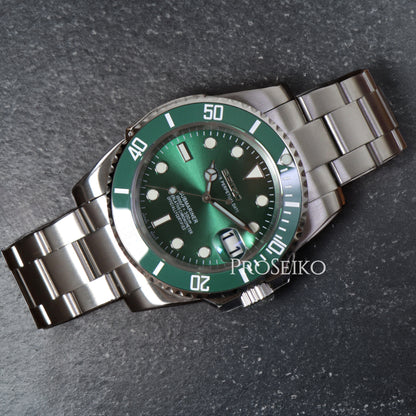 Montre Masteiko - Hulk