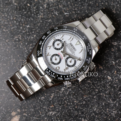 Montre Seikona - Arabic - White