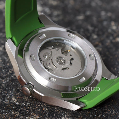Montre Seikonaut - Green