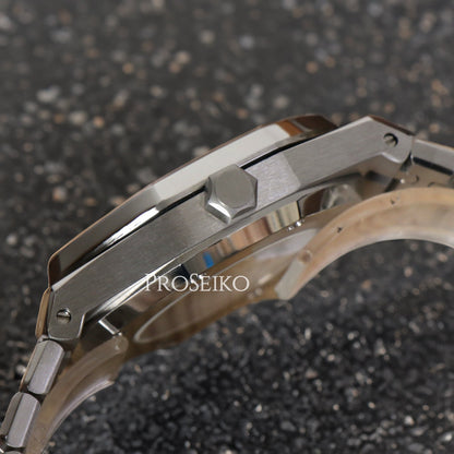 Montre Seikoak - Arabic - Midnight