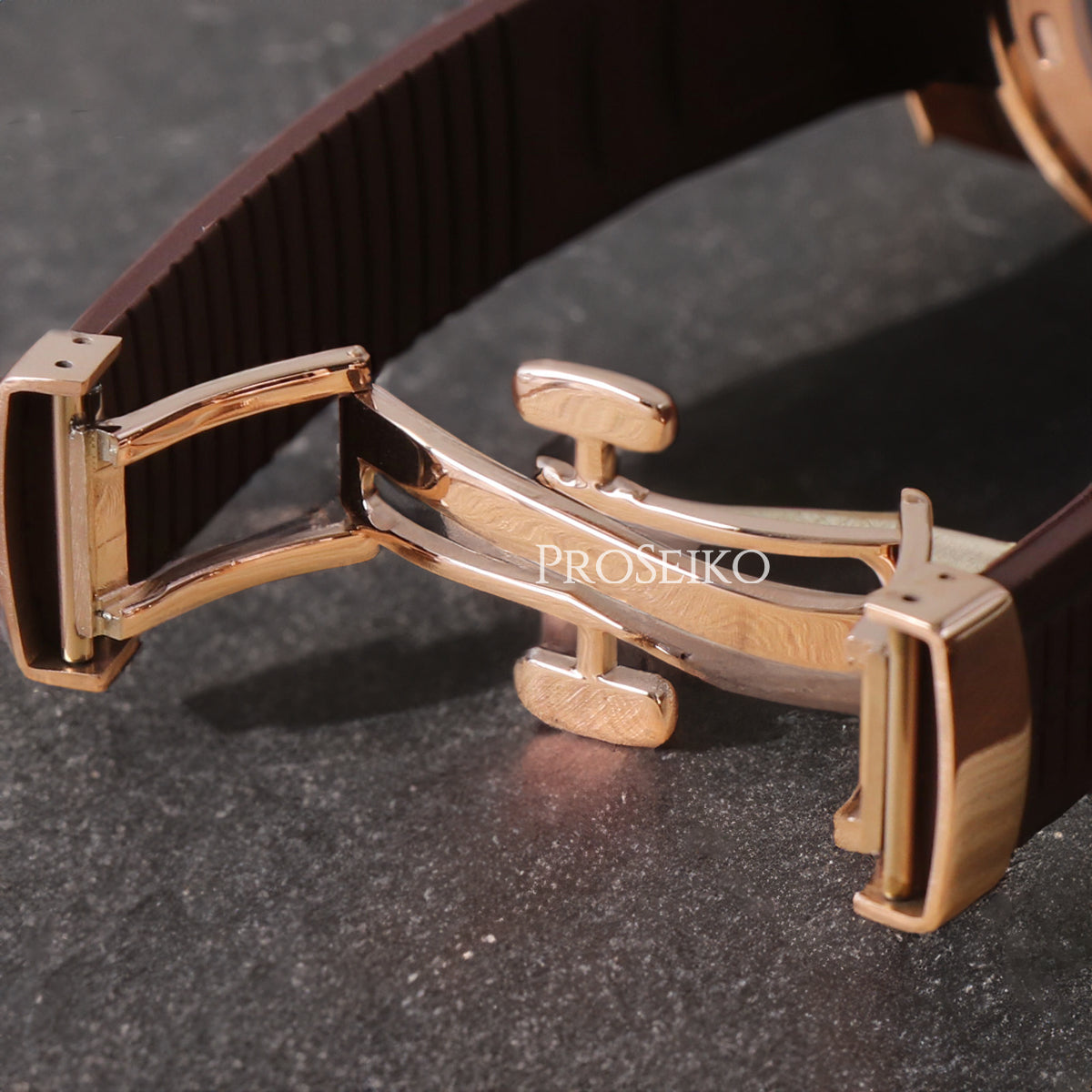 Montre Seikonaut - Brown