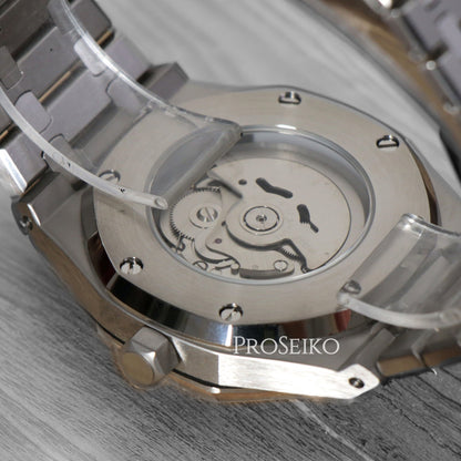 Montre Seikoak - Arabic - Midnight