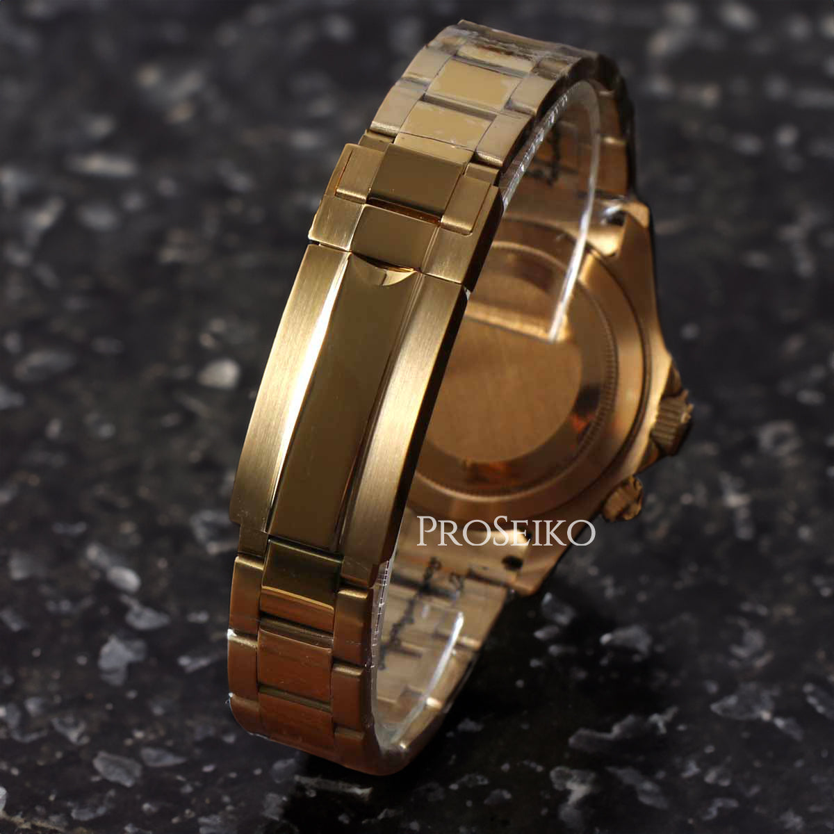 Montre Seikona - Gold - Green