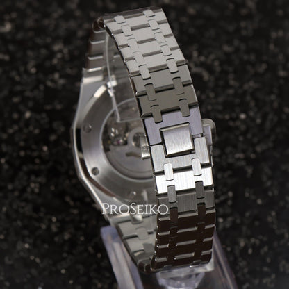 Montre Seikoak - Arabic - Blue