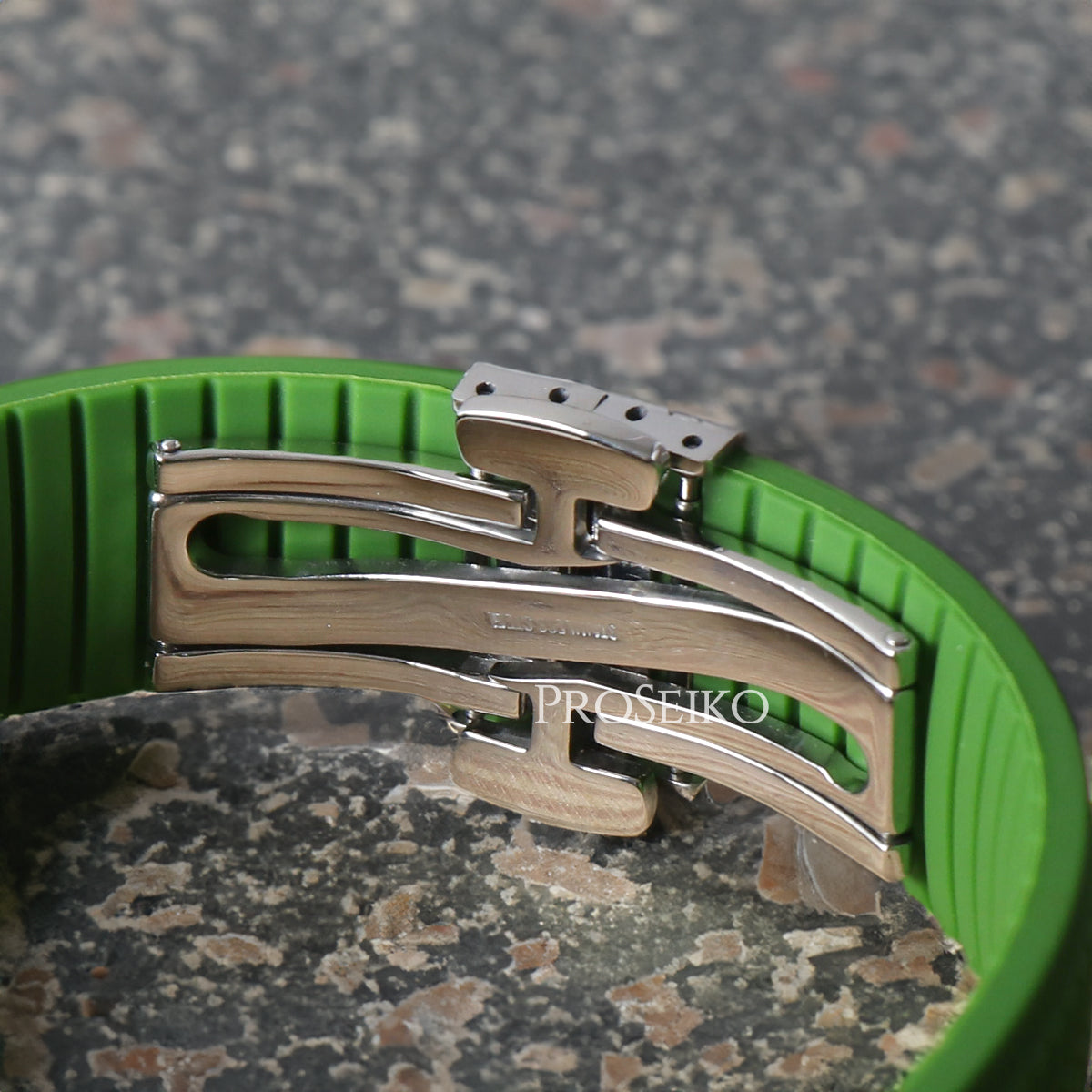 Montre Seikonaut - Green
