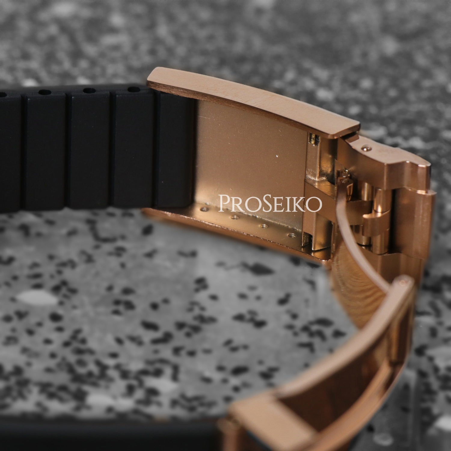 Montre Seikona - RoseGold - Brown