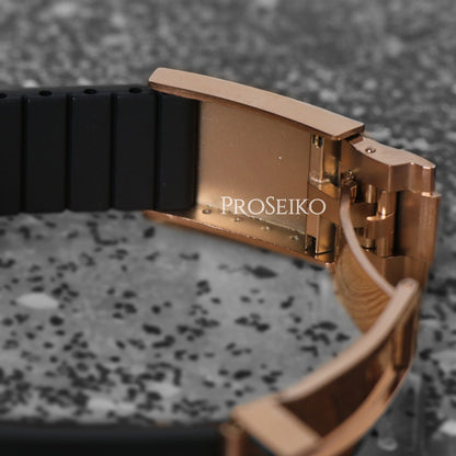 Montre Seikona - RoseGold - Brown
