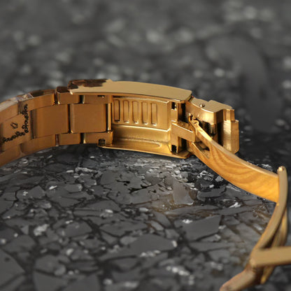 Montre Seikona - Gold - Green