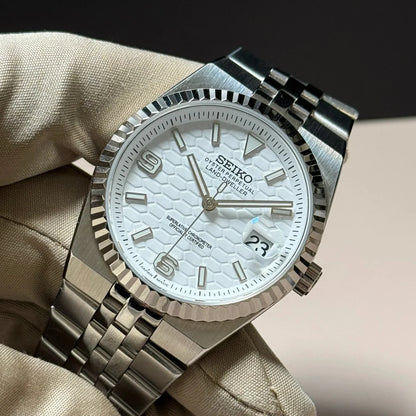 Montre Dwelleiko - White