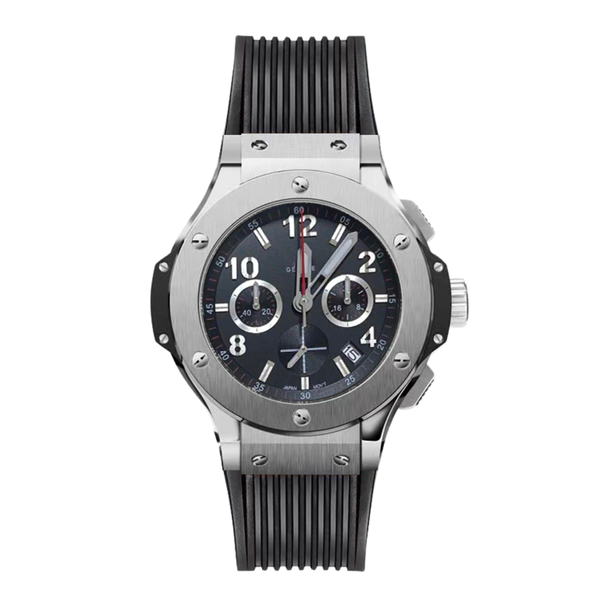 Montre Hubleiko | Silver