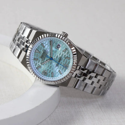 Montre Dwelleiko - Sky Blue