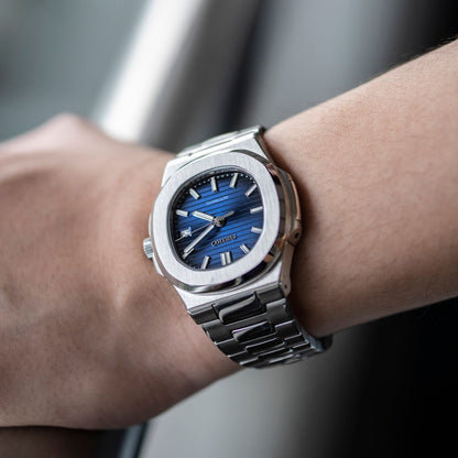 Montre Nautiko - Blue