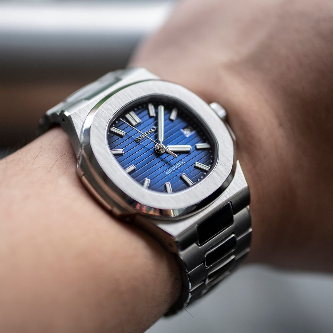 Montre Nautiko - Blue