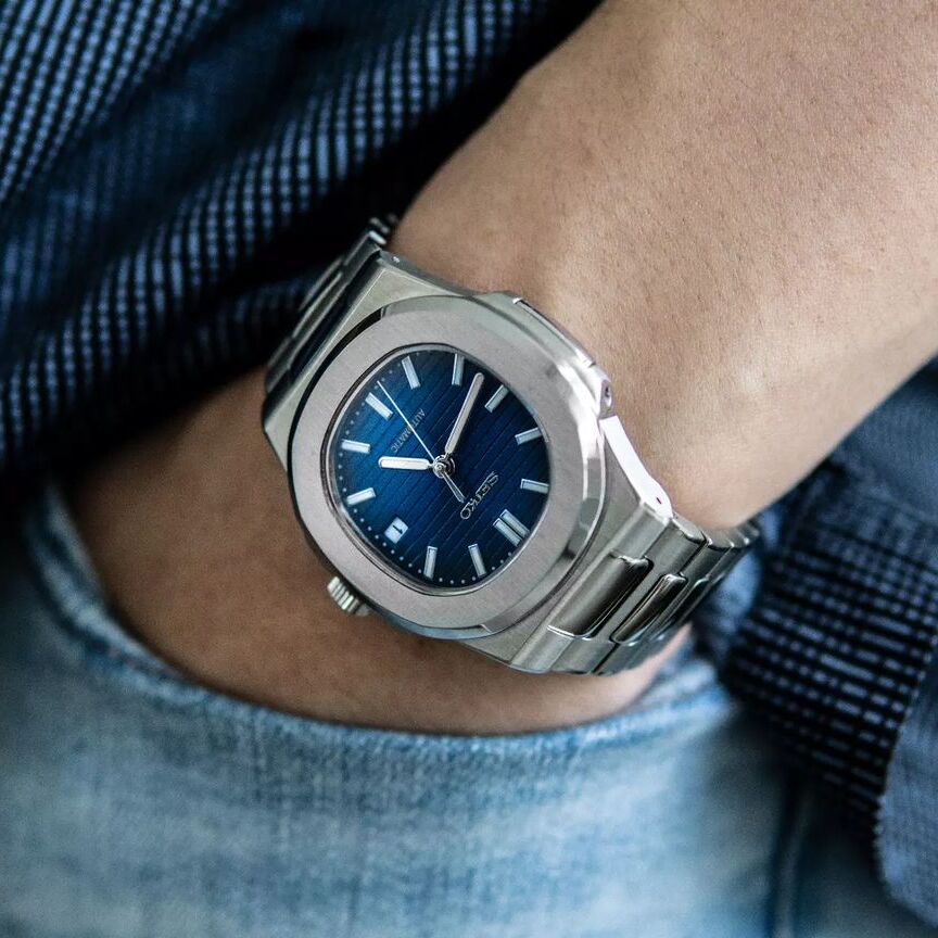Montre Nautiko - Blue