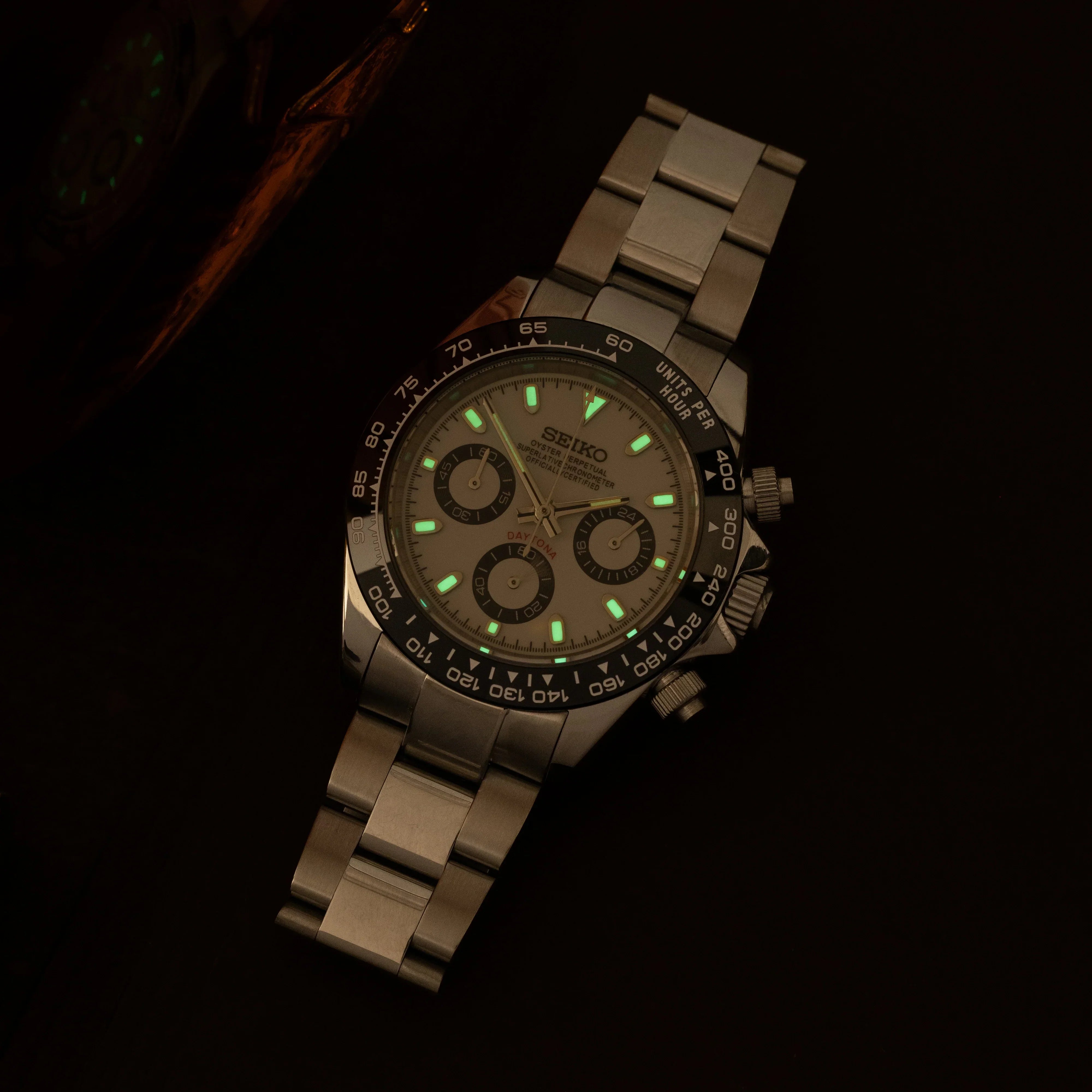 Montre Seikona | Panda