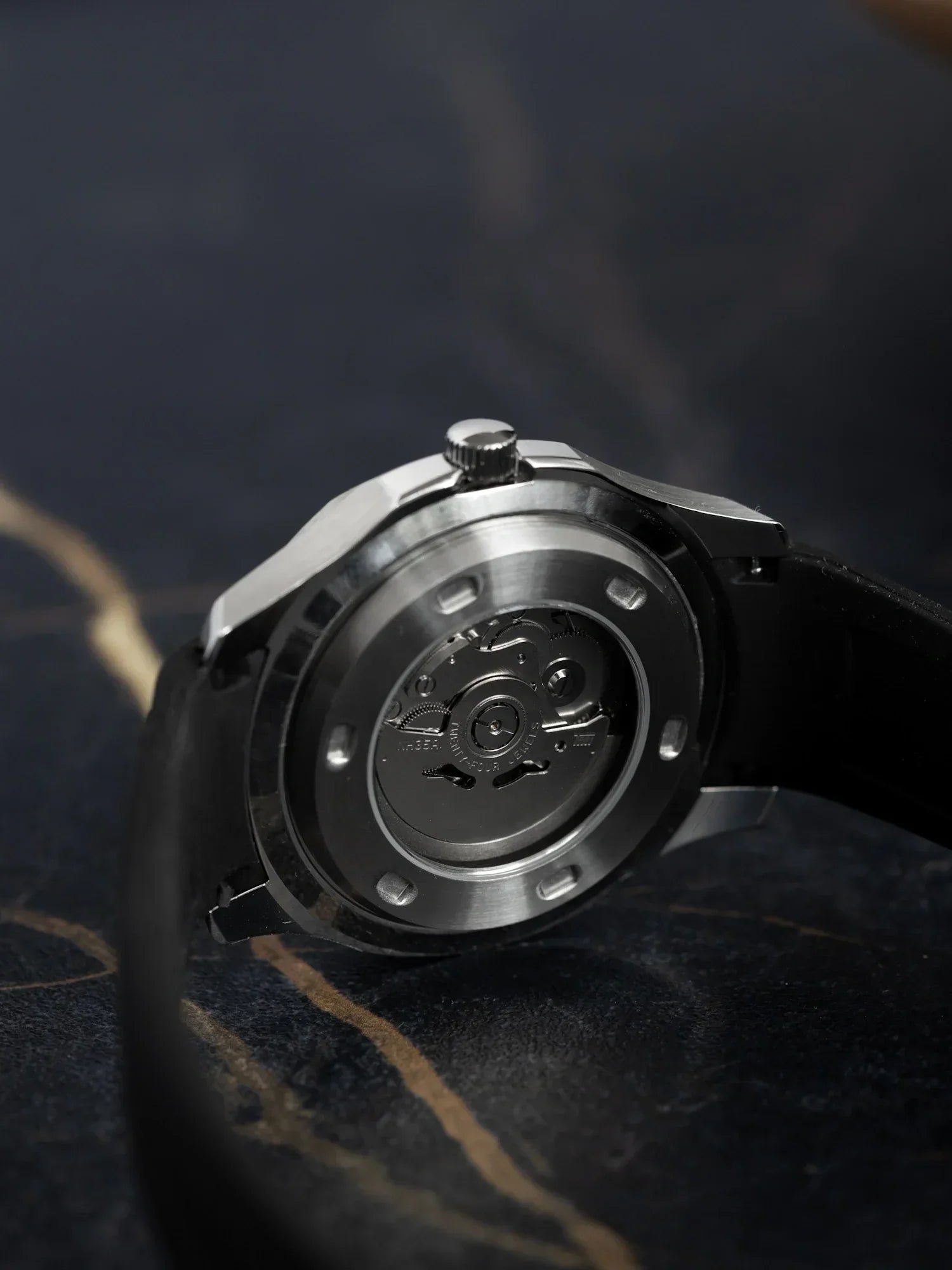 Montre Seikonaut | Black
