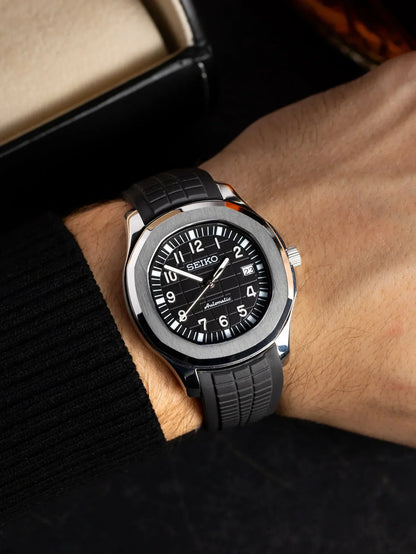 Montre Seikonaut | Black