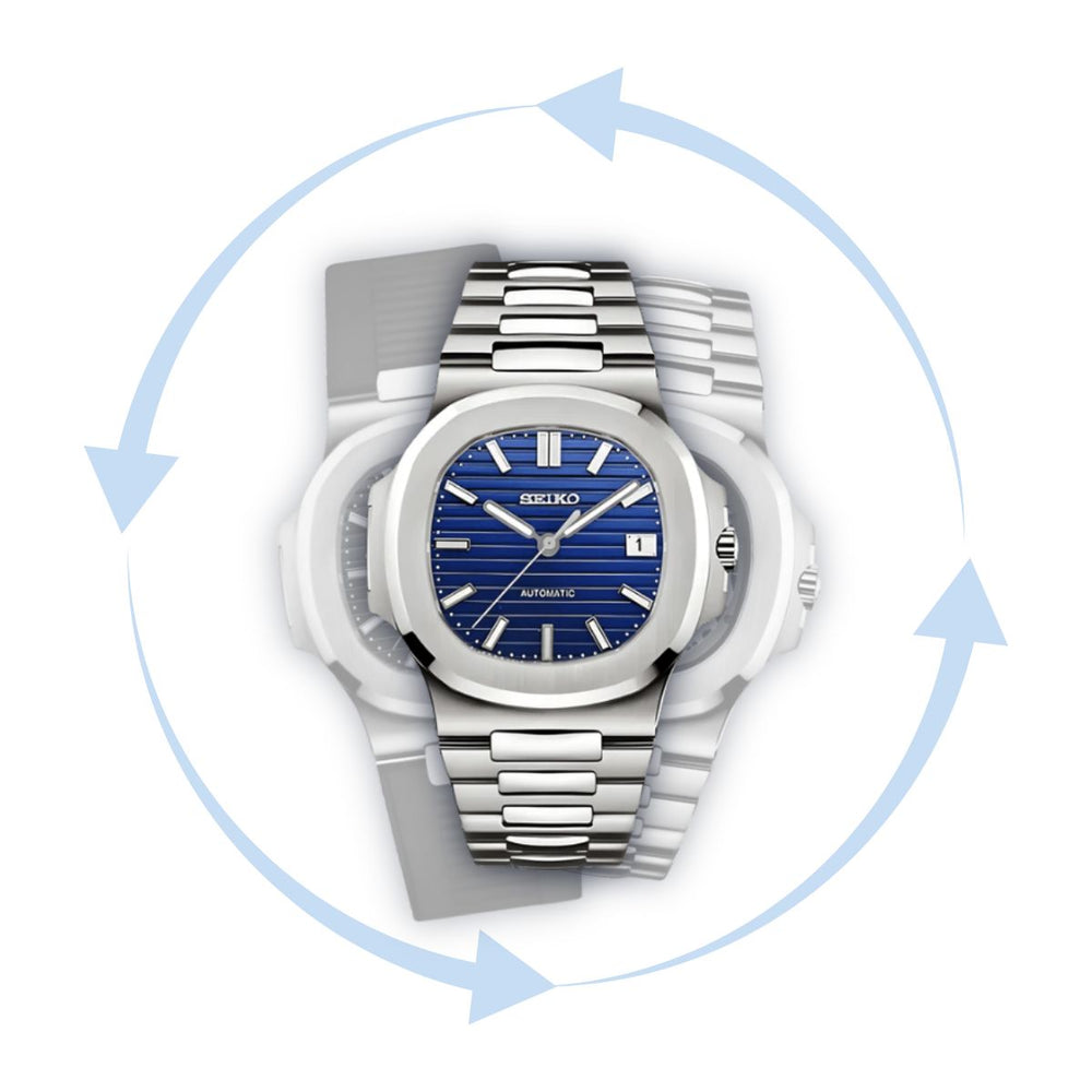Montre Nautiko | Configurateur