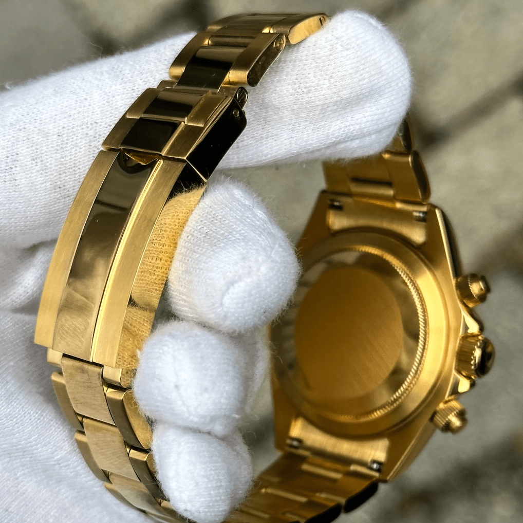 Montre Seikona - Gold - Green
