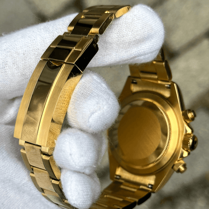 Montre Seikona - Gold - Green