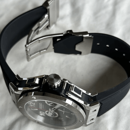 Montre Hubleiko - Silver