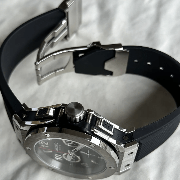 Montre Hubleiko - Silver