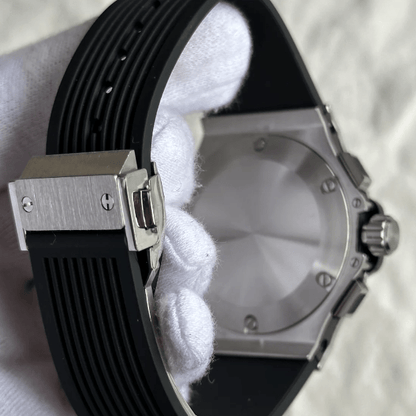 Montre Hubleiko - Silver