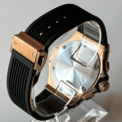 Montre Hubleiko - Rose Gold