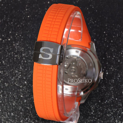 Montre Seikonaut - Orange