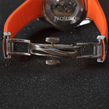 Montre Seikonaut - Orange