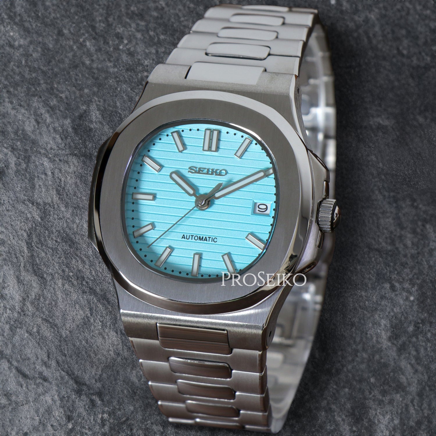 Montre Nautiko - Tiffany Blue