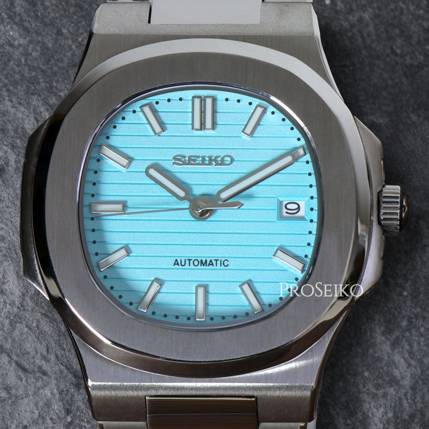 Montre Nautiko - Tiffany Blue