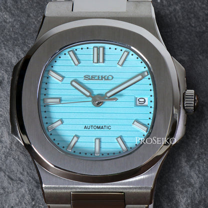 Montre Nautiko - Tiffany Blue